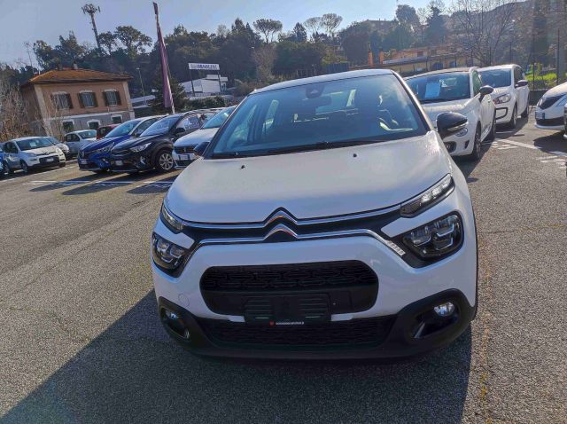 Citroën CITROEN C3 III 2017 - C3 1.2 puretech Shine s&s 