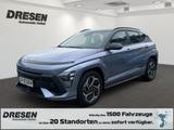 Hyundai KONA 1.6 T-GDI N-Line Navi*elektr.Heckklappe*Key - Hyundai KONA mit Hybrid-Antrieb