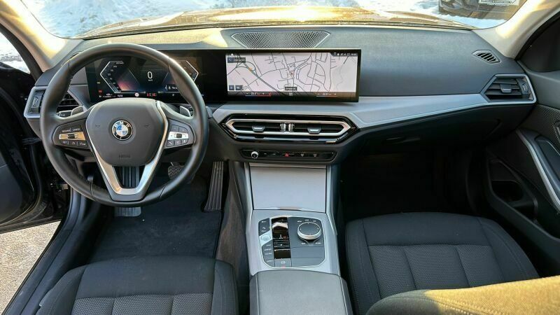 BMW 318i Touring LCPROF LED NAVI SHZ APPLECARPLAY foto 14