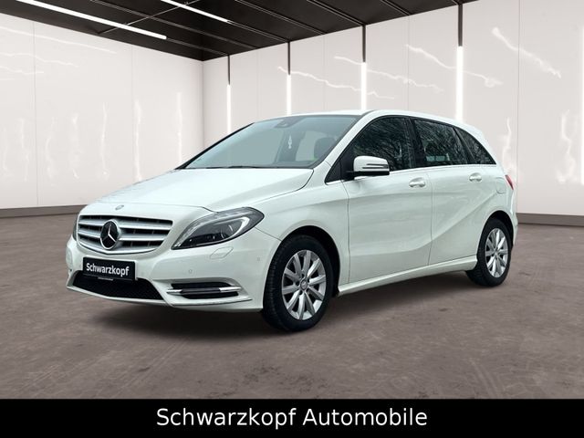 Mercedes-Benz B180 Automatik *PDC *SHZ *BI-Xenon *LED* 60tkm