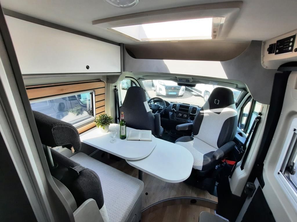 Fahrzeugabbildung Crosscamp ELMNT 6.0 DS Verfüg./Sparen Sie 1.299,- €