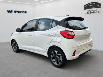 Hyundai i10 1.0 FACELIFT TREND INCL. NAVIGATION