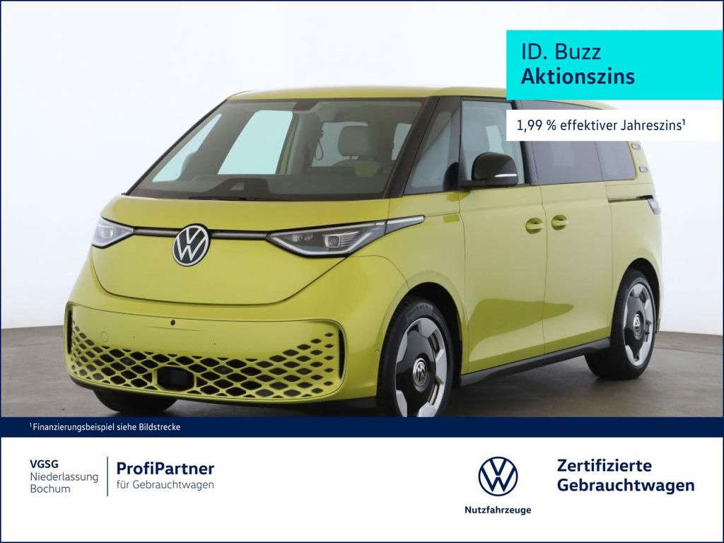 Image of Volkswagen ID. Buzz