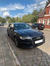 Audi A6 3.0 TDI quatr., Luft, ACC, S-Line, BOSE, HEAD - Audi A6: Alcantara, Head-Up Display