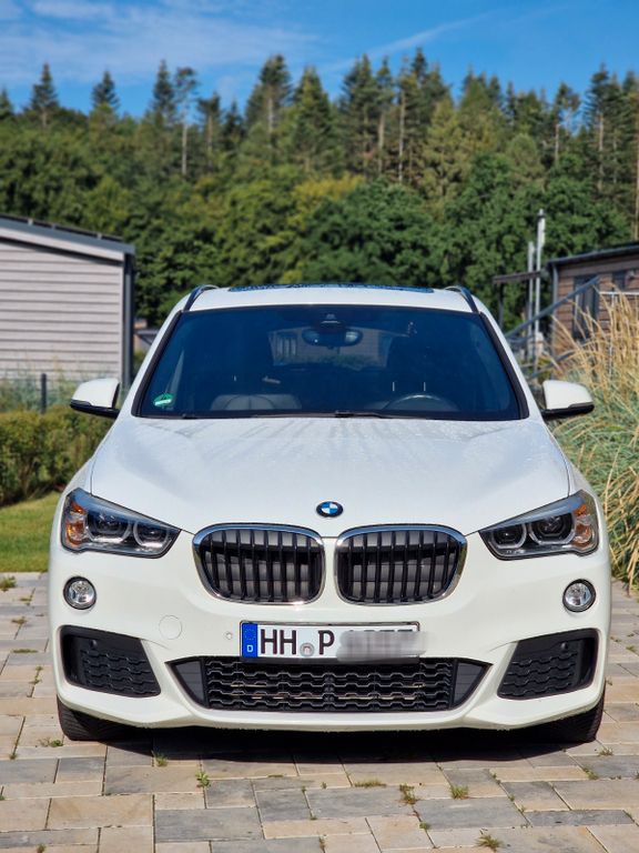 Image of BMW X1