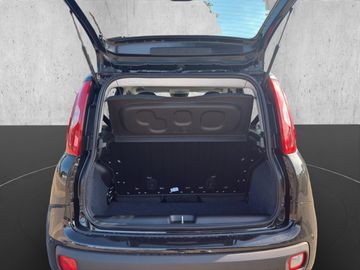 Fiat Panda ICON Hybrid 1.0 GSE *TEMPOMAT*PDC*KLIMA*