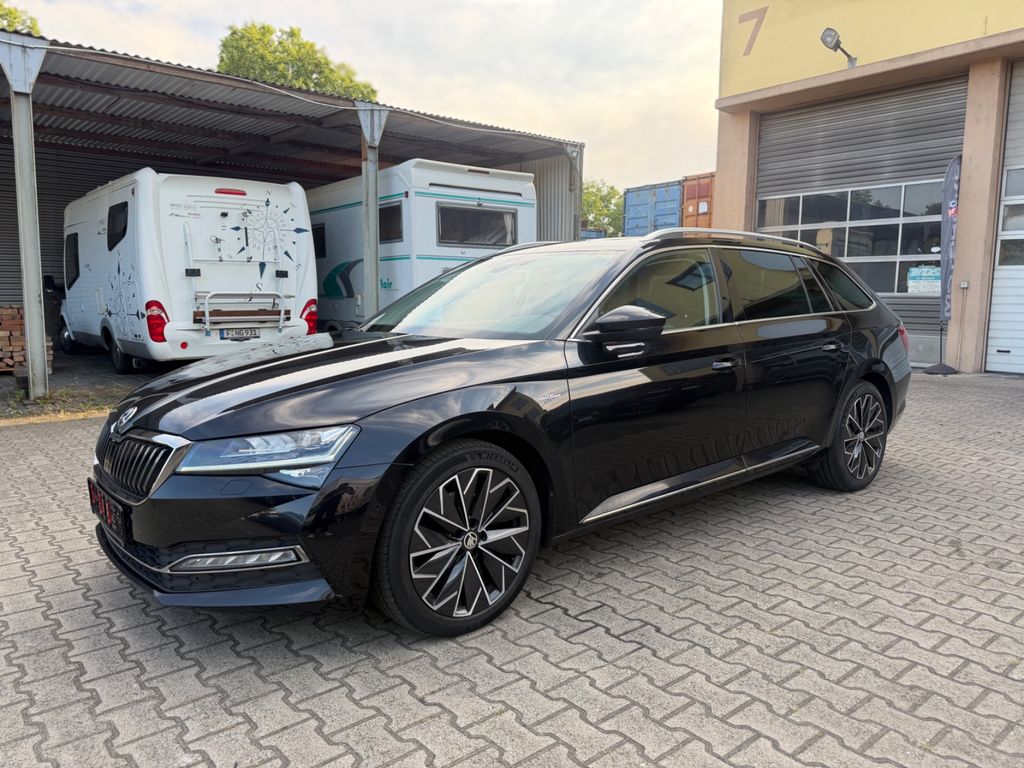 Image of Skoda Superb