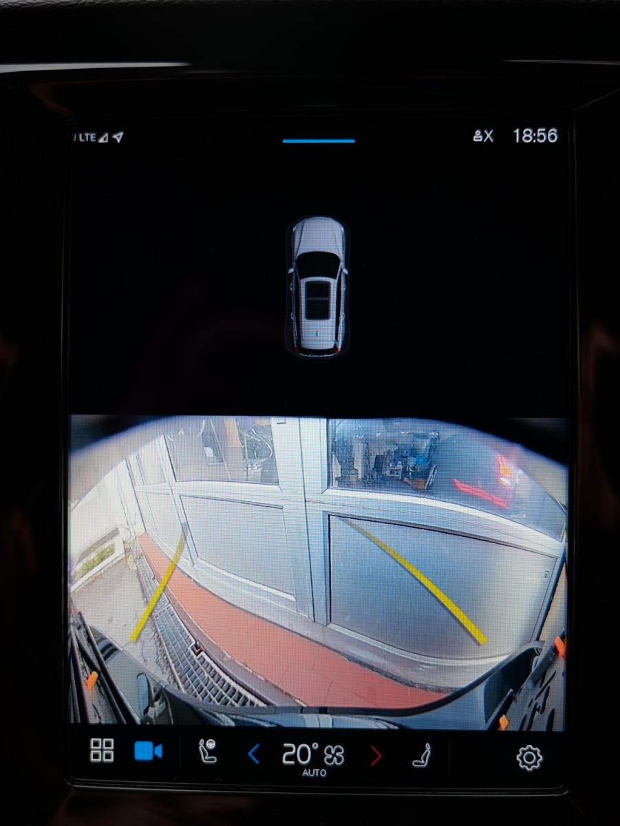 Volvo V60 B4 Core LEDER+NAVI+4xSHZ+KEYLESS+PDC+CAM, миниатюра 25