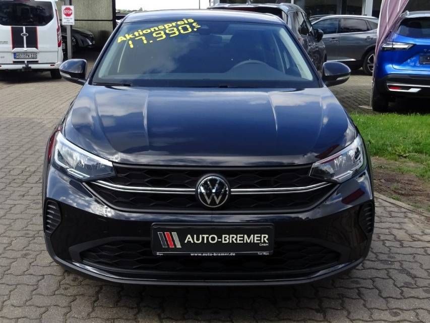 Fahrzeugabbildung Volkswagen Taigo 1.0 TSI Klima ALW-Reifen