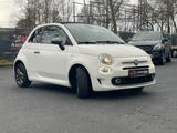 Fiat 500 C Sport*Navi*PDC*CarPlay*USB*Tempom*Klima* - Fiat mit Benzin-Antrieb: Cabrio, Sport