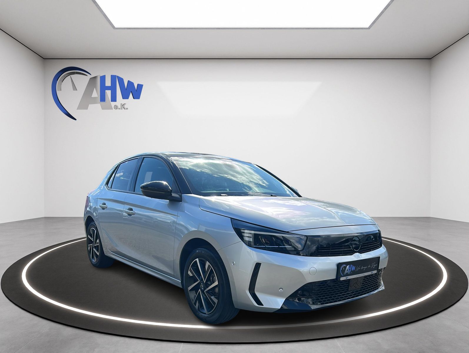 Fahrzeugabbildung Opel Corsa 1,2 GS Automatik