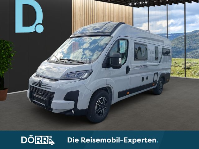 Pössl Summit Prime 640 Citroen 180 PS Autom.