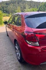 Citroën C4 Selection, 1. Hand, Scheckheftgepfl., 6-Gänge - gebrauchte Citroën C4 aus dem Jahr 2018
