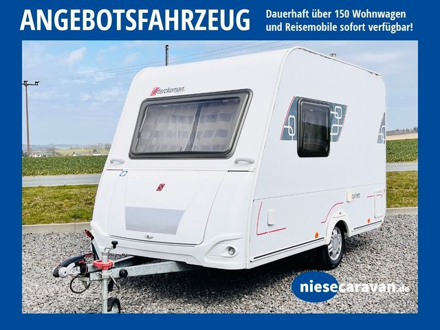 Sterckeman STARLETT 330 CP NUR 5m MARKISE 100 KM/H