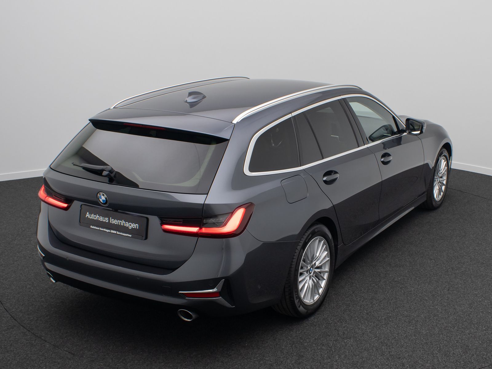 Fahrzeugabbildung BMW 320d xD Luxury Line ACC DAB Laser Kamera Memory