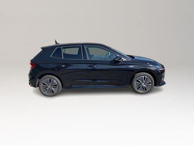 Fabia 1.0 TSI Monte Carlo, LED, virtual cockpit,