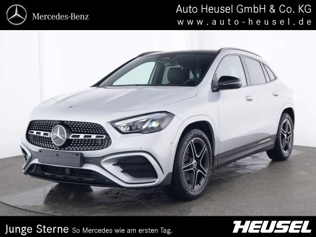 Mercedes-Benz GLA 200 AMG *PSHD*Memory*Night*Easyp.*KeylessGo*