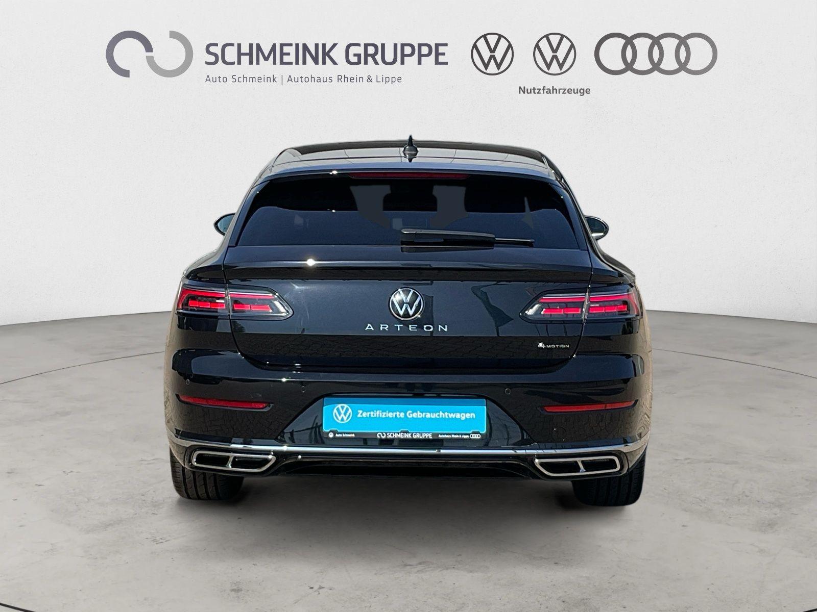Volkswagen Arteon Shooting Brake 2.0 TDI DSG R-Line, миниатюра 4
