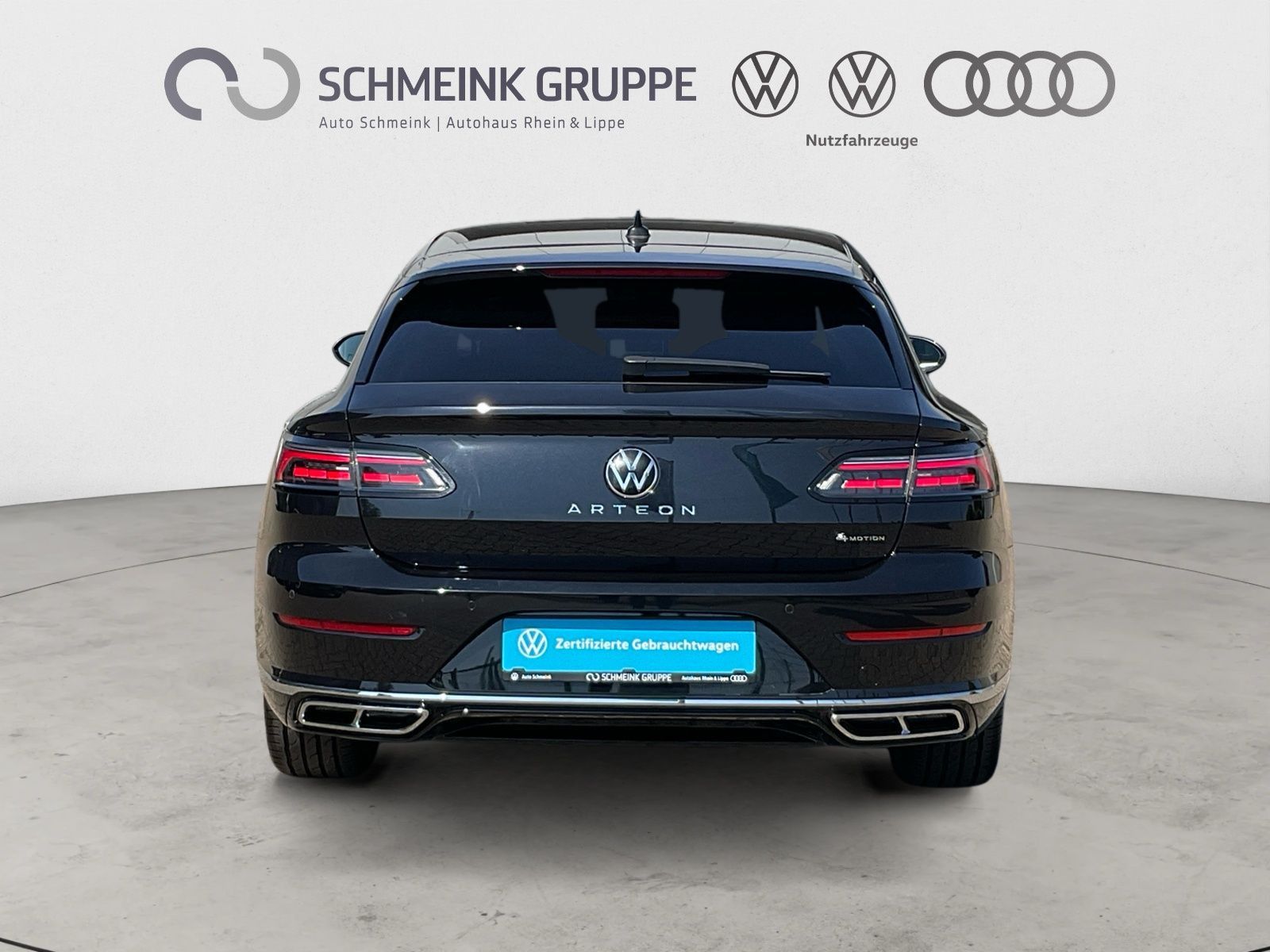 Volkswagen Arteon - Bild 4