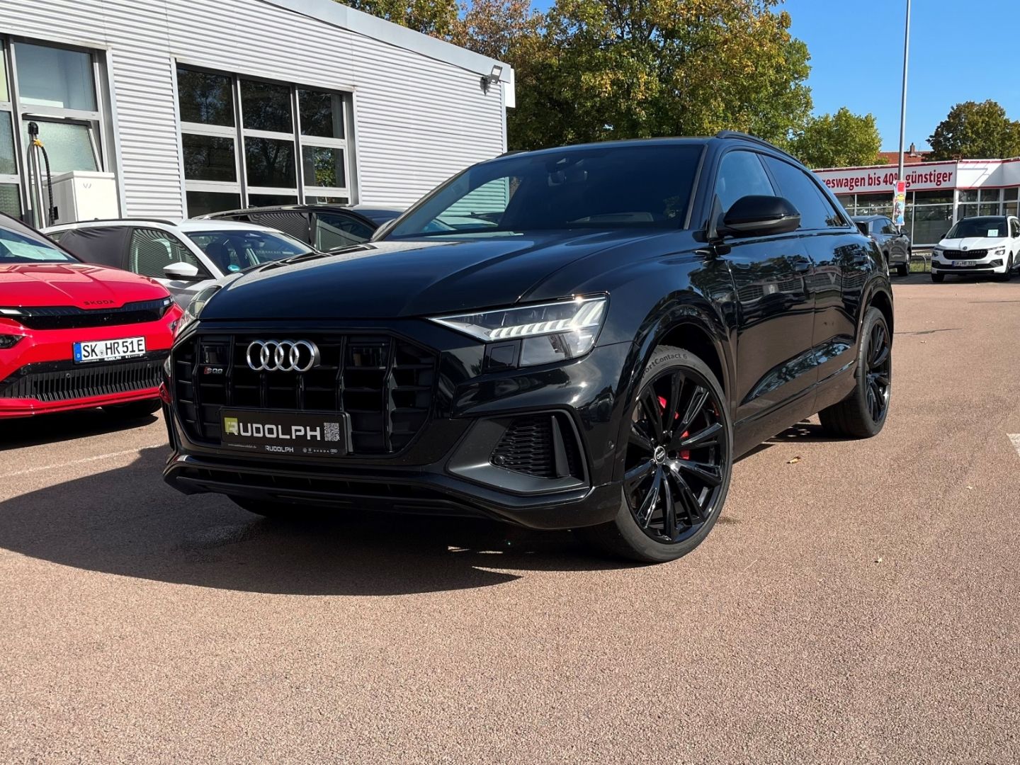 Audi SQ8 - Bild 1