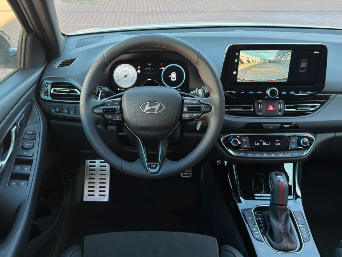 Fahrzeugabbildung Hyundai i30 1.6 T-GDI N Line X *Totwinkel*ACC*LED*RFK*