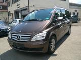 Mercedes-Benz Viano 3.0 CDI Trend Edition lang Service neu AHK - Mercedes-Benz Viano: Braun