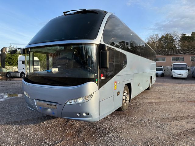 Neoplan p14 n1216hd Cityliner HD Р»РѕРіРѕС‚РёРї