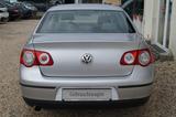 Volkswagen Passat Lim. Trendline 2.Hand*48tkm*SHZ*Allwett - Volkswagen Passat aus 2006