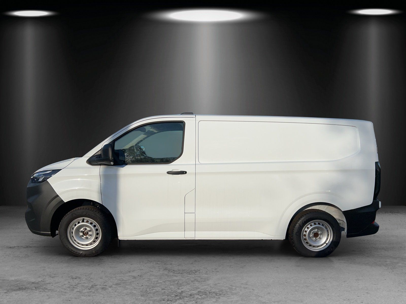 Fahrzeugabbildung Ford Transit Custom Kasten 280 L1 FWD LED Klima PDC