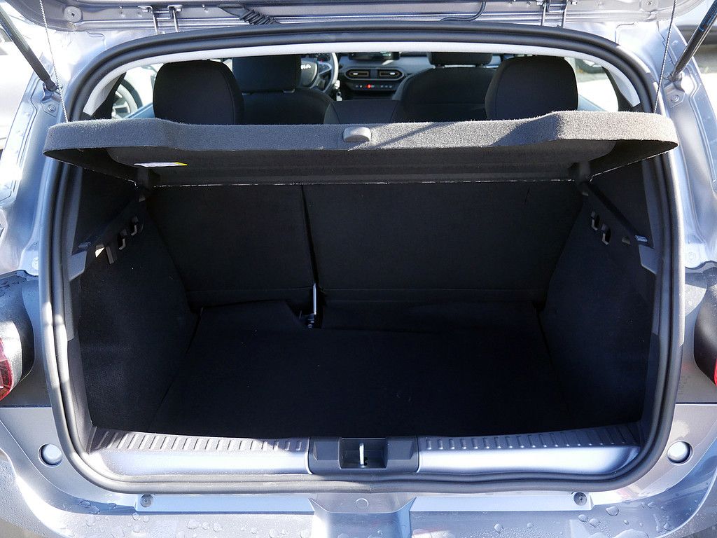 Fahrzeugabbildung Dacia Sandero Stepway Expression TCe 90 CVT Automatik