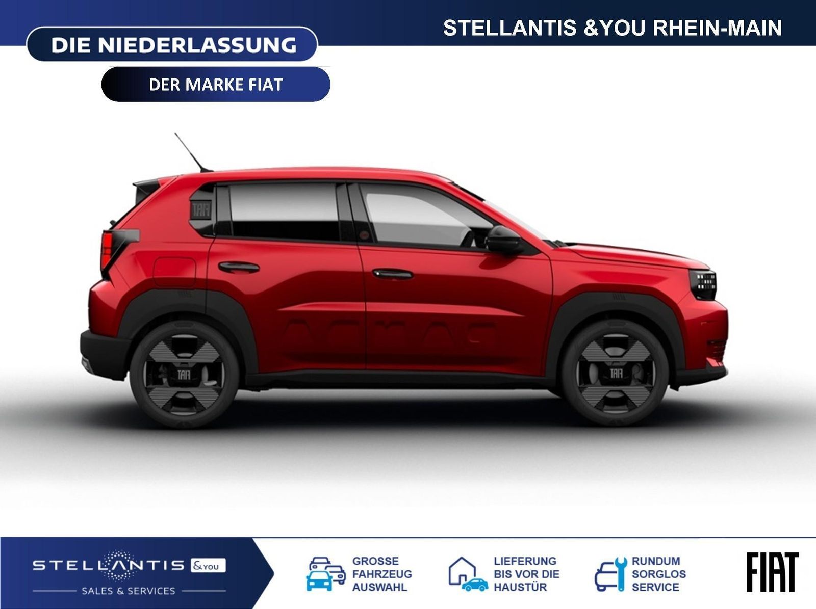 Fiat Grande Panda - Bild 7