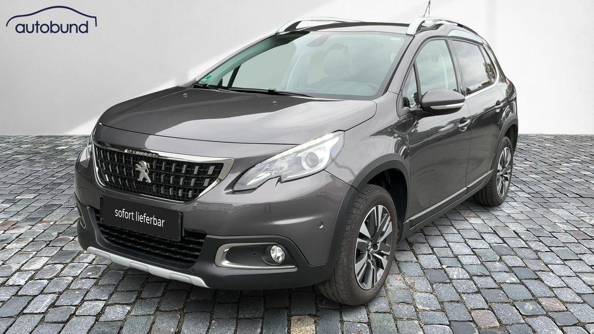 Peugeot 2008 1,2 PT Allure Alu KA Link NAV RFK Shz