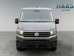 Fahrzeugabbildung Volkswagen Crafter Pritsche 35 DOKA lang NAVI*APP*6-Sitzer!