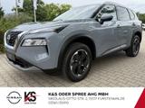 Nissan X-TRAIL 1.5 VC-T MHEV 163 PS XTRONIC 4x2 N-CONNE - Nissan: 16v