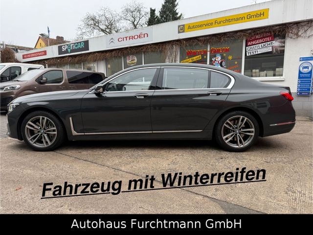 BMW 740 D LANG VERSION xDrive Design Pure Excellence