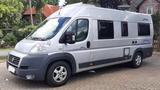 Pössl Roadcruiser Maxi; AHK; Längsbetten; TV-Sat - Pössl Wohnwagen & Wohnmobile