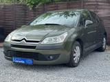 Citroën C4 Lim. Style/TÜV/ - gebrauchte Citroën C4 aus dem Jahr 2004