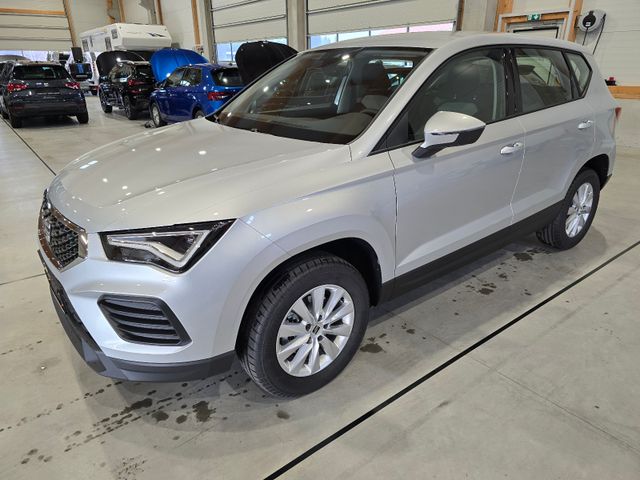 Seat Ateca 1,0 TSI 115PS Gar5J+Lenkradheizung+VollLED