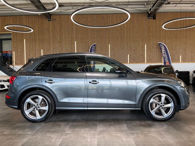 Audi Q5 quattro sport *1.HAND*STANDHEIZUNG*MATRIX*LED