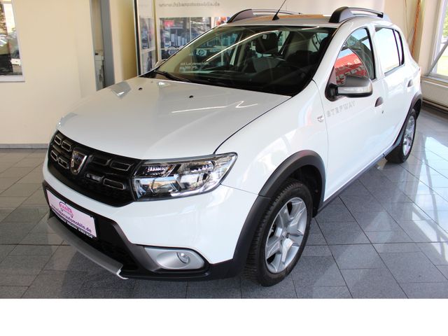 Dacia Sandero Stepway Prestige,Top-Ausstattung,Wie Neu