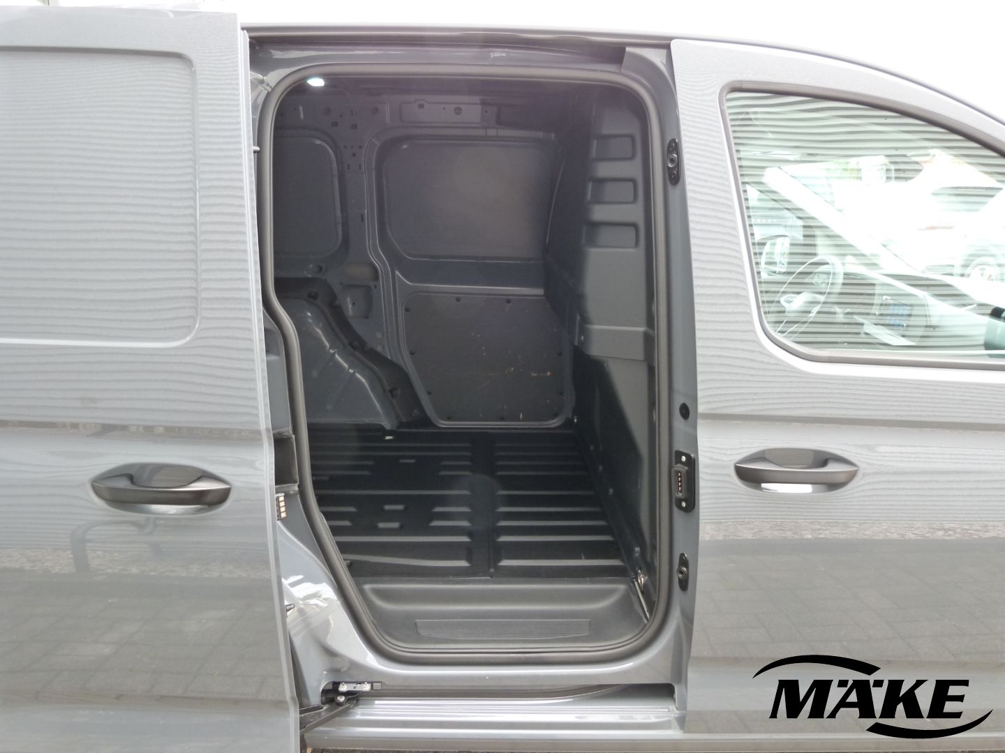 Caddy Cargo 1.5 TSI, Kasten, Kamera, Klimaanlage