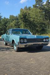 Oldsmobile Delta 88 - Oldsmobile aus 1965