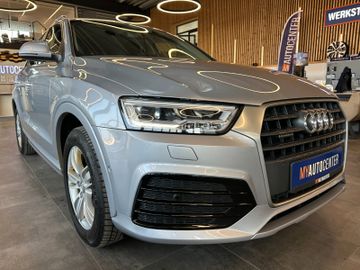 Audi Q3 sport quattro *TOTWASSIST*LED*NAVI*AHK*KAM*