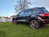 Volkswagen Touareg 3.0 V6 TDI  BlueMotion - Volkswagen Touareg: V6 TDI Bluemotion