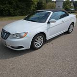 Chrysler 200 Cabrio LPG - Chrysler 200