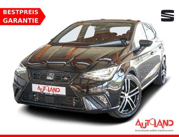 SEAT Ibiza 1.0 TSI FR Beats LED Navi Android Apple