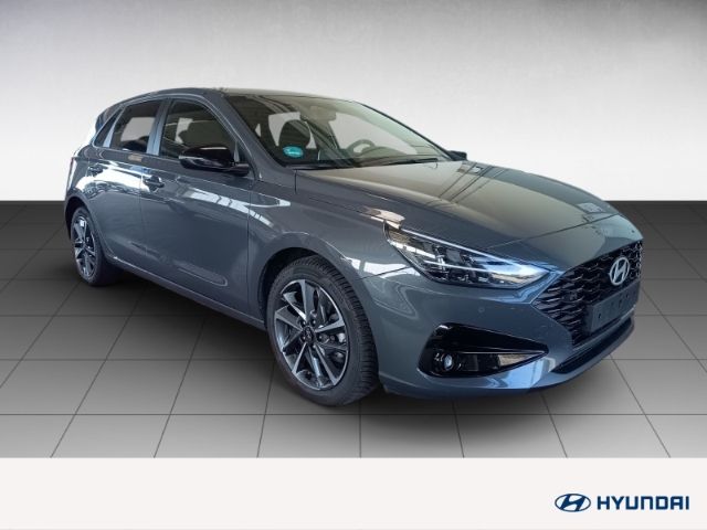 Fahrzeugabbildung Hyundai i30 FL 5-Türer (MY25) 1.0 T-GDI (100 PS) 7-DCT 2