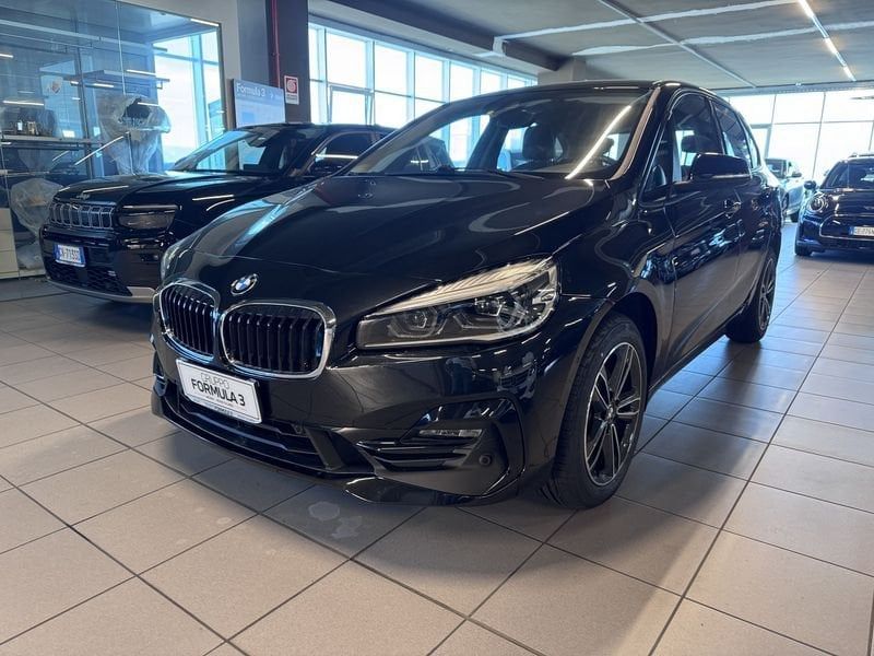 Other BMW Serie 2 Active Tourer 218d Active Tourer aut