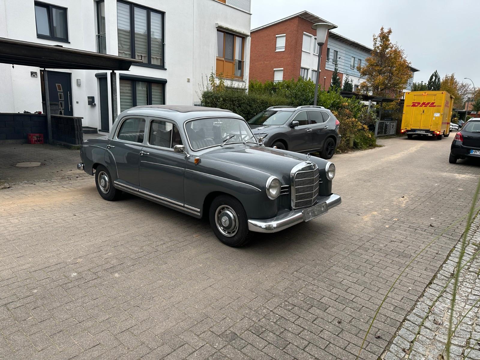 Mercedes-Benz 190