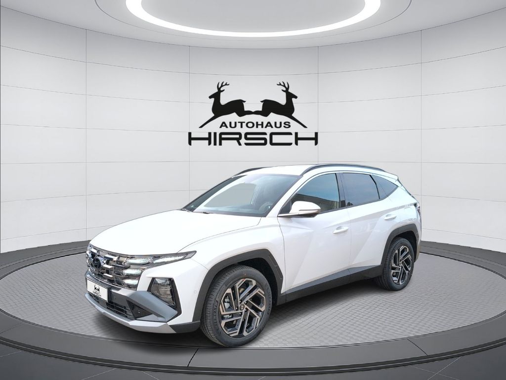 TUCSON FL  1.6 T-GDI (180PS) 7-DCT 4WD Prime